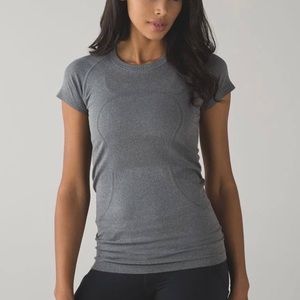 Swiftly Tech Short Sleeve